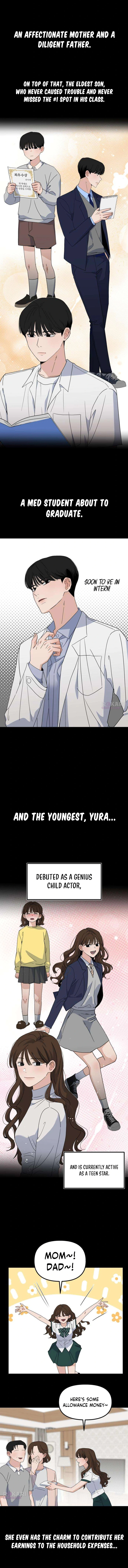 Read A Punk, Devoted to Pure Love chapter 3 image 5 on Lezhin
