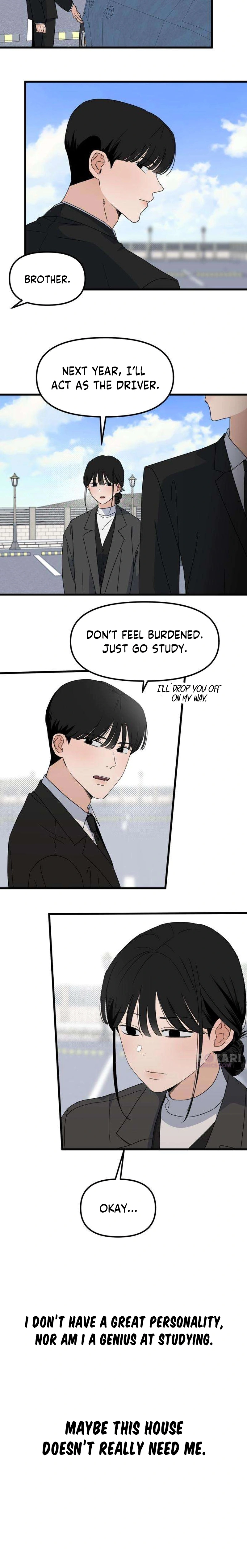 Read A Punk, Devoted to Pure Love chapter 3 image 7 on Lezhin