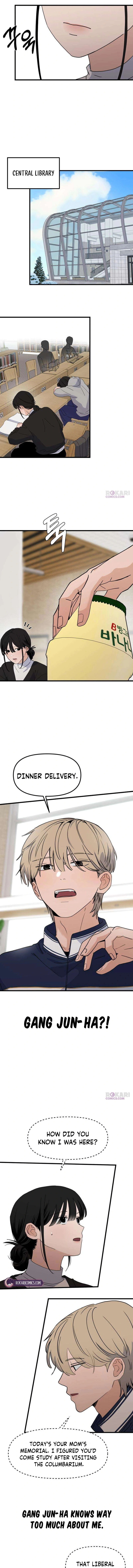 Read A Punk, Devoted to Pure Love chapter 3 image 8 on Lezhin