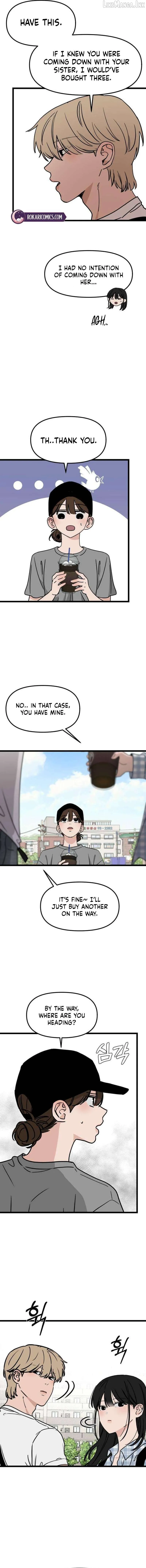 Read A Punk, Devoted to Pure Love chapter 30 image 1 on Lezhin
