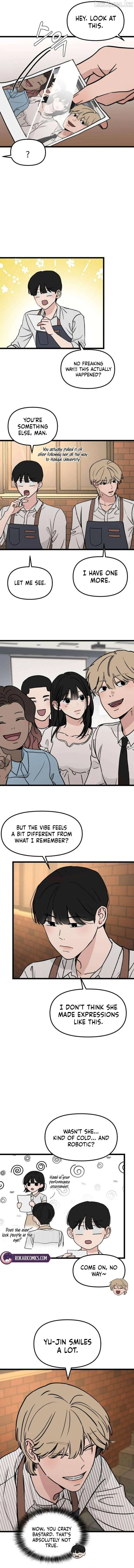 Read A Punk, Devoted to Pure Love chapter 30 image 10 on Lezhin