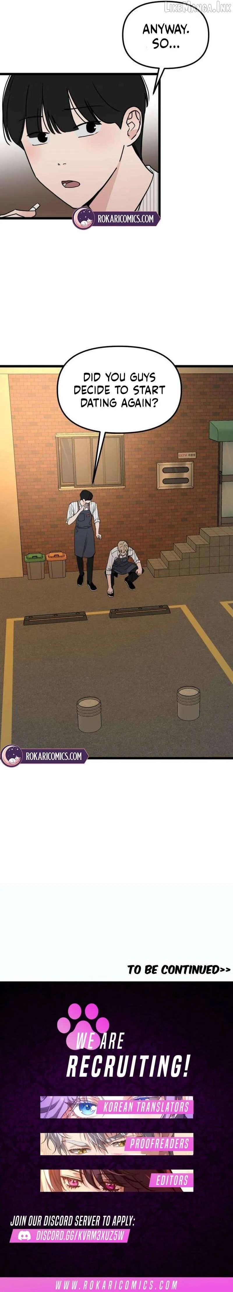 Read A Punk, Devoted to Pure Love chapter 30 image 11 on Lezhin