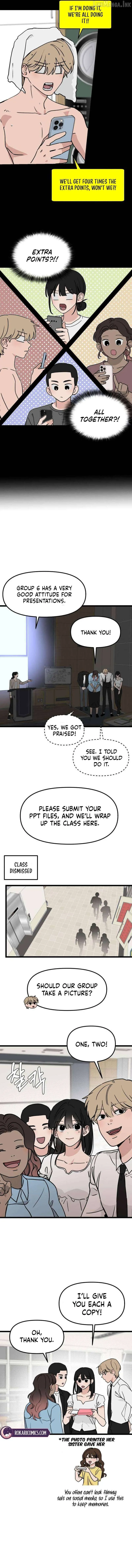 Read A Punk, Devoted to Pure Love chapter 30 image 6 on Lezhin