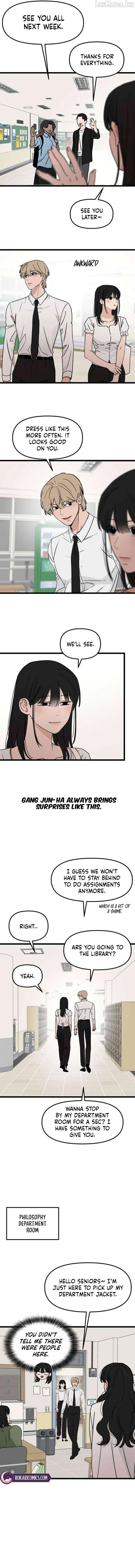 Read A Punk, Devoted to Pure Love chapter 30 image 7 on Lezhin