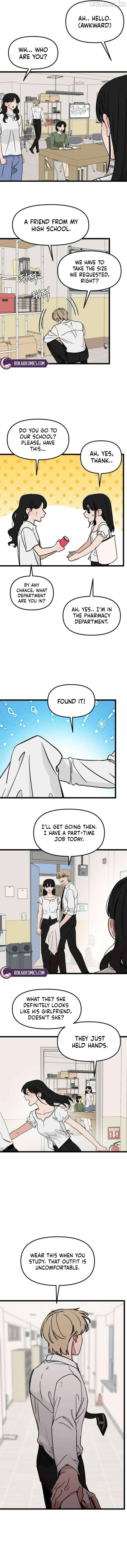 Read A Punk, Devoted to Pure Love chapter 30 image 8 on Lezhin