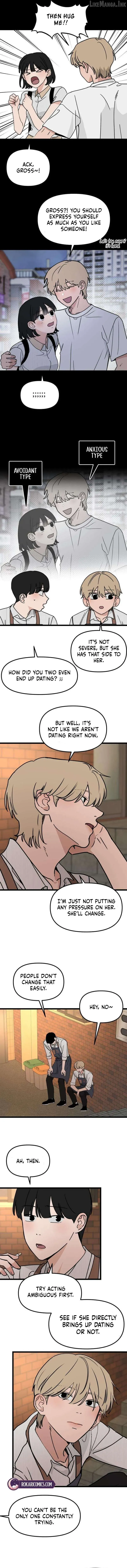 Read A Punk, Devoted to Pure Love chapter 31 image 1 on Lezhin