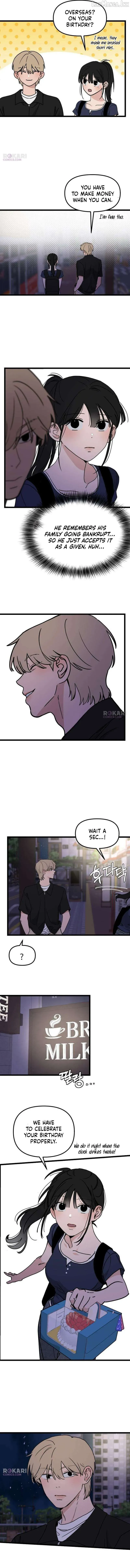 Read A Punk, Devoted to Pure Love chapter 32 image 1 on Lezhin
