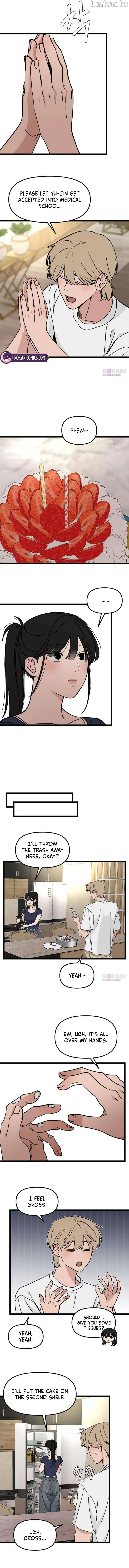 Read A Punk, Devoted to Pure Love chapter 32 image 8 on Lezhin