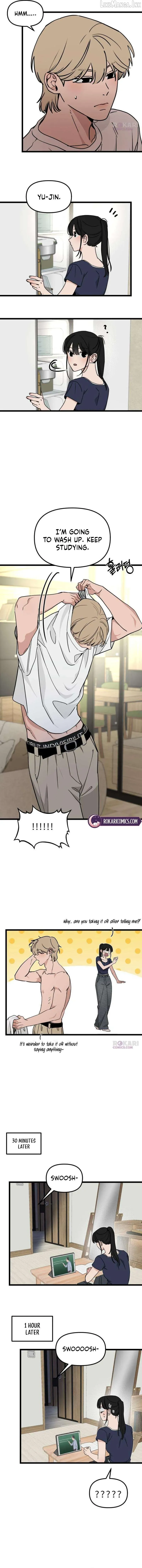 Read A Punk, Devoted to Pure Love chapter 32 image 9 on Lezhin