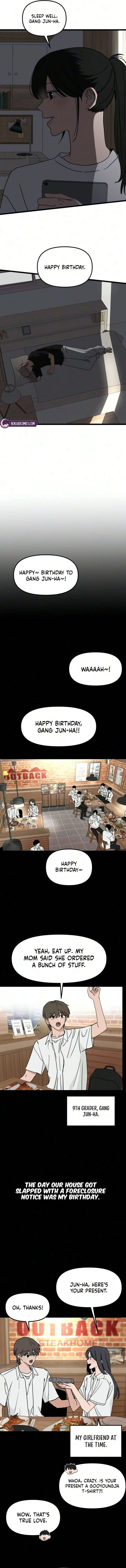 Read A Punk, Devoted to Pure Love chapter 33 image 4 on Lezhin