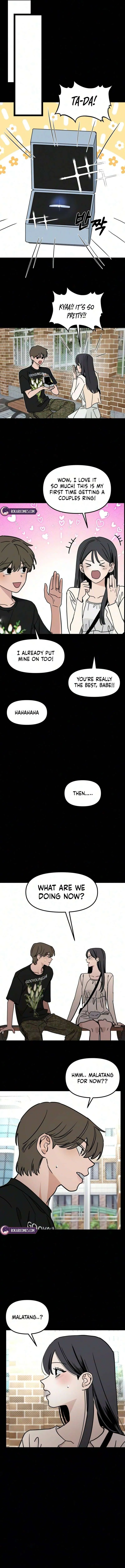 Read A Punk, Devoted to Pure Love chapter 34 image 5 on Lezhin