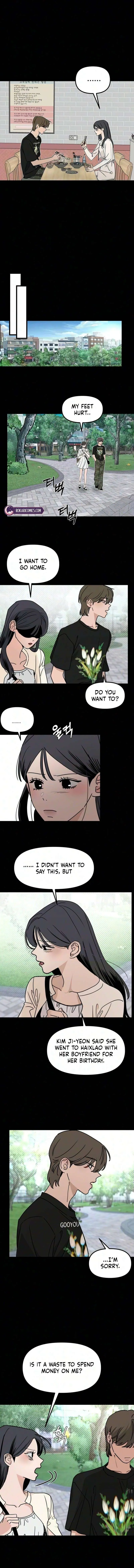 Read A Punk, Devoted to Pure Love chapter 34 image 7 on Lezhin