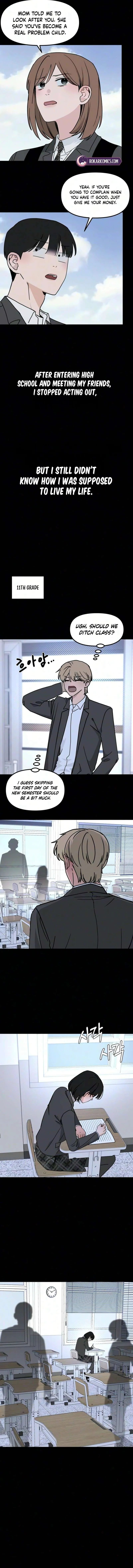 Read A Punk, Devoted to Pure Love chapter 36 image 3 on Lezhin