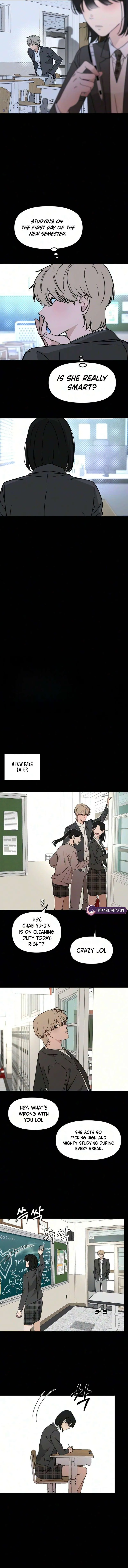 Read A Punk, Devoted to Pure Love chapter 36 image 4 on Lezhin