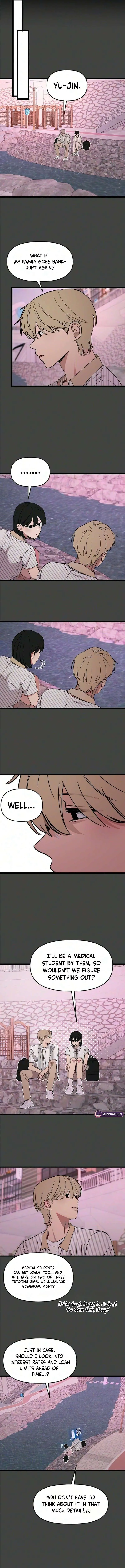 Read A Punk, Devoted to Pure Love chapter 36 image 7 on Lezhin