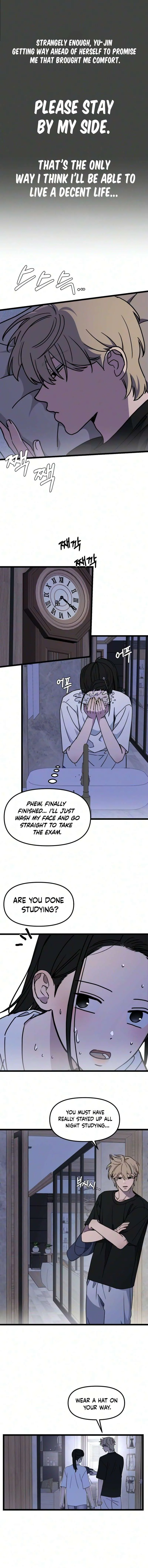 Read A Punk, Devoted to Pure Love chapter 36 image 8 on Lezhin