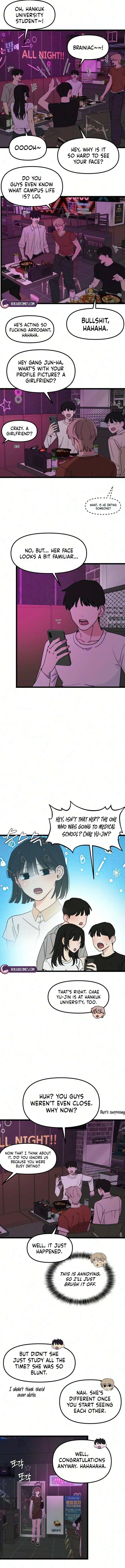 Read A Punk, Devoted to Pure Love chapter 37 image 5 on Lezhin
