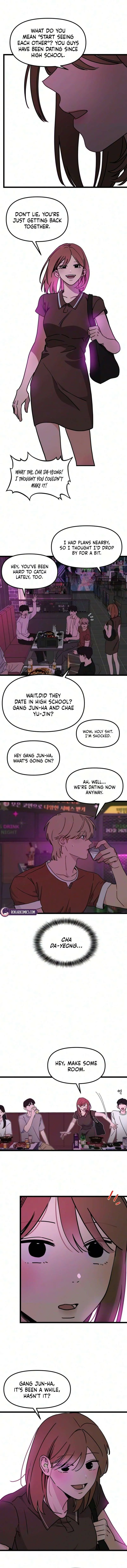 Read A Punk, Devoted to Pure Love chapter 37 image 6 on Lezhin