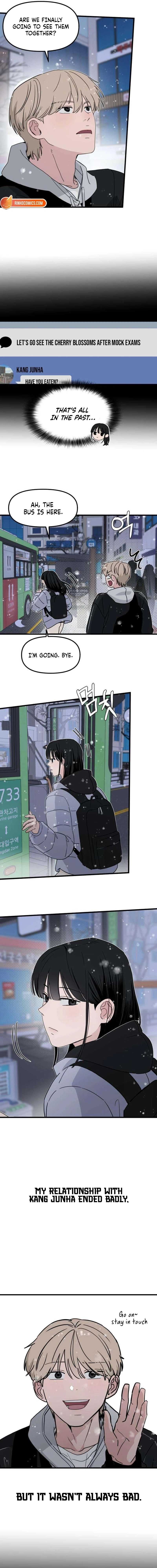 Read A Punk, Devoted to Pure Love chapter 6 image 12 on Lezhin