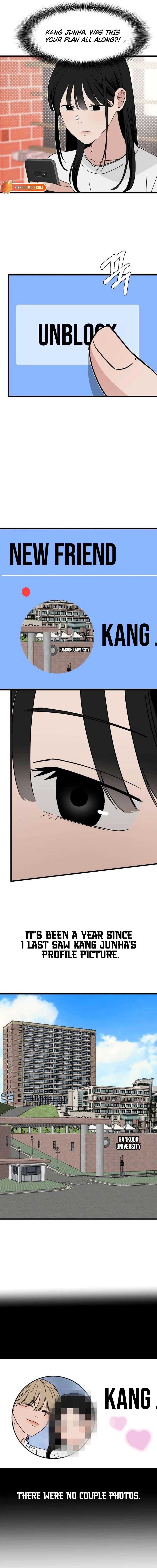 Read A Punk, Devoted to Pure Love chapter 6 image 2 on Lezhin