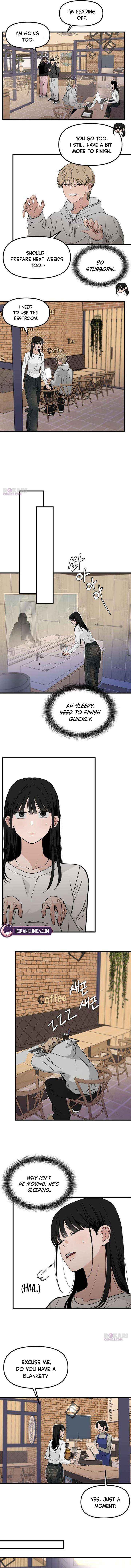 Read A Punk, Devoted to Pure Love chapter 7 image 2 on Lezhin