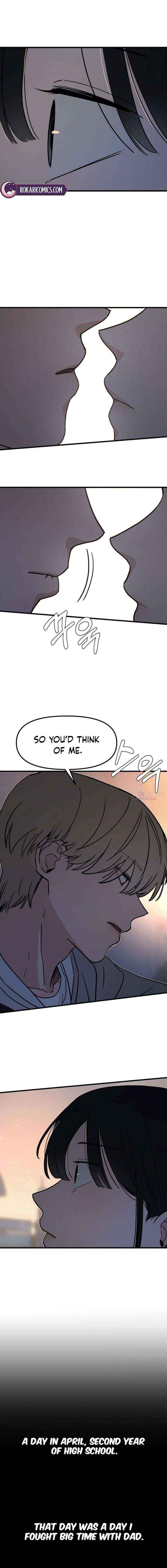 Read A Punk, Devoted to Pure Love chapter 7 image 7 on Lezhin