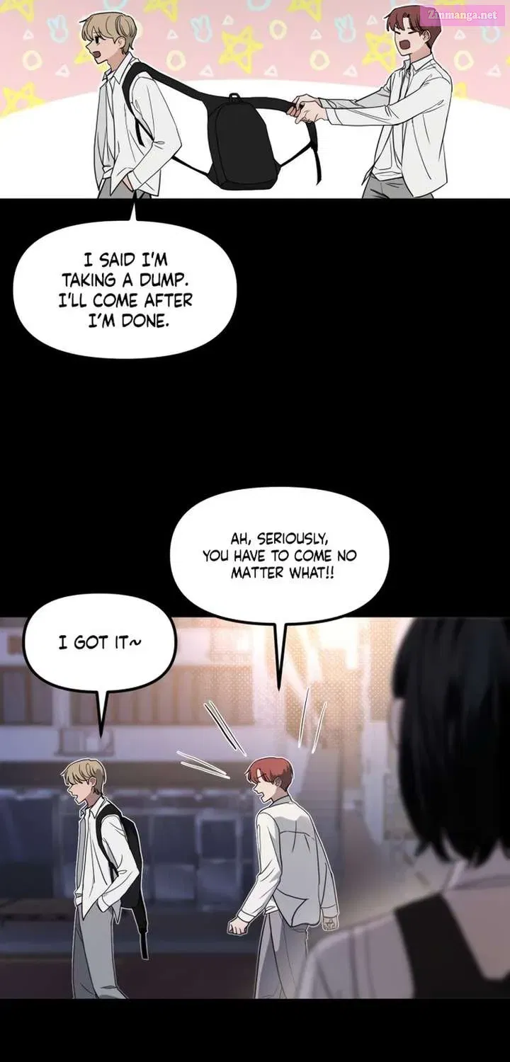 Read A Punk, Devoted to Pure Love chapter 8.1 image 2 on Lezhin