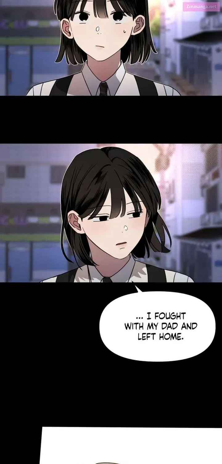 Read A Punk, Devoted to Pure Love chapter 8.1 image 25 on Lezhin