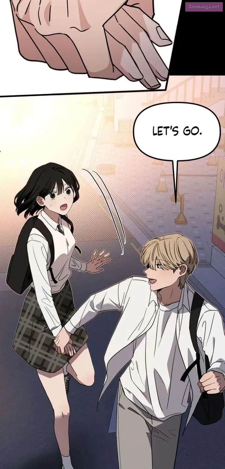 Read A Punk, Devoted to Pure Love chapter 8.1 image 31 on Lezhin