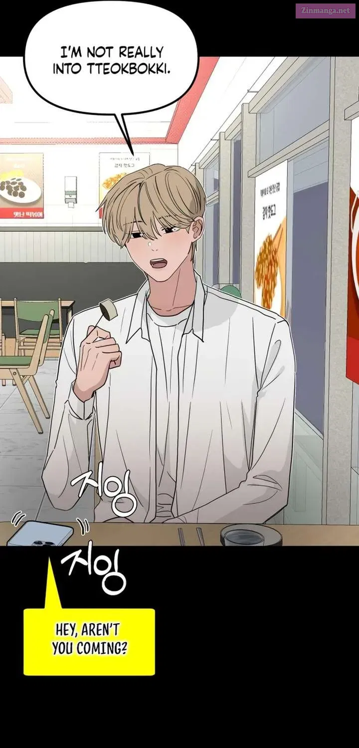 Read A Punk, Devoted to Pure Love chapter 8.1 image 36 on Lezhin