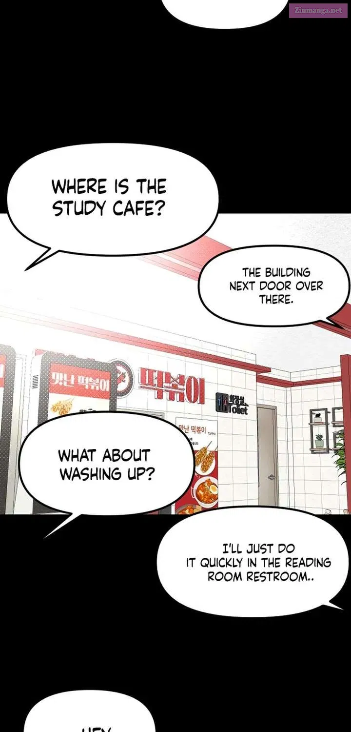 Read A Punk, Devoted to Pure Love chapter 8.1 image 40 on Lezhin