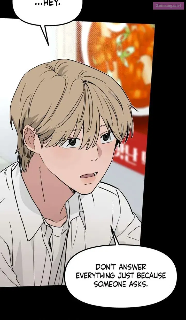Read A Punk, Devoted to Pure Love chapter 8.1 image 41 on Lezhin