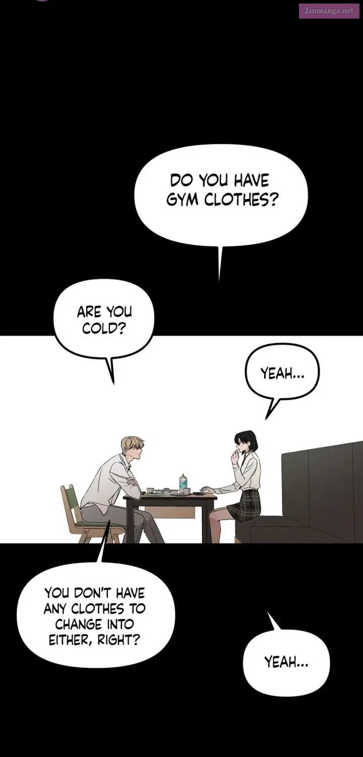 Read A Punk, Devoted to Pure Love chapter 8.1 image 43 on Lezhin