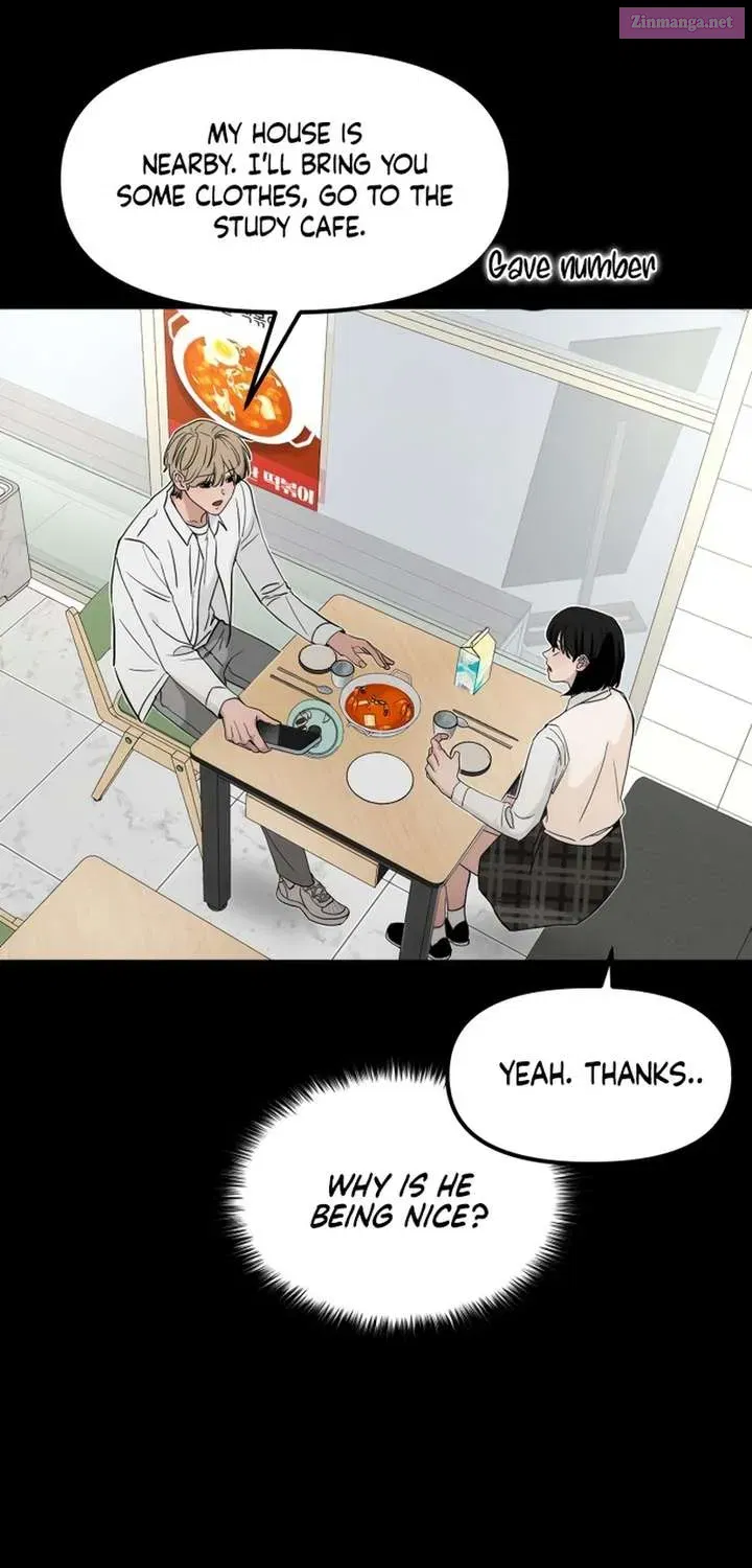 Read A Punk, Devoted to Pure Love chapter 8.1 image 44 on Lezhin