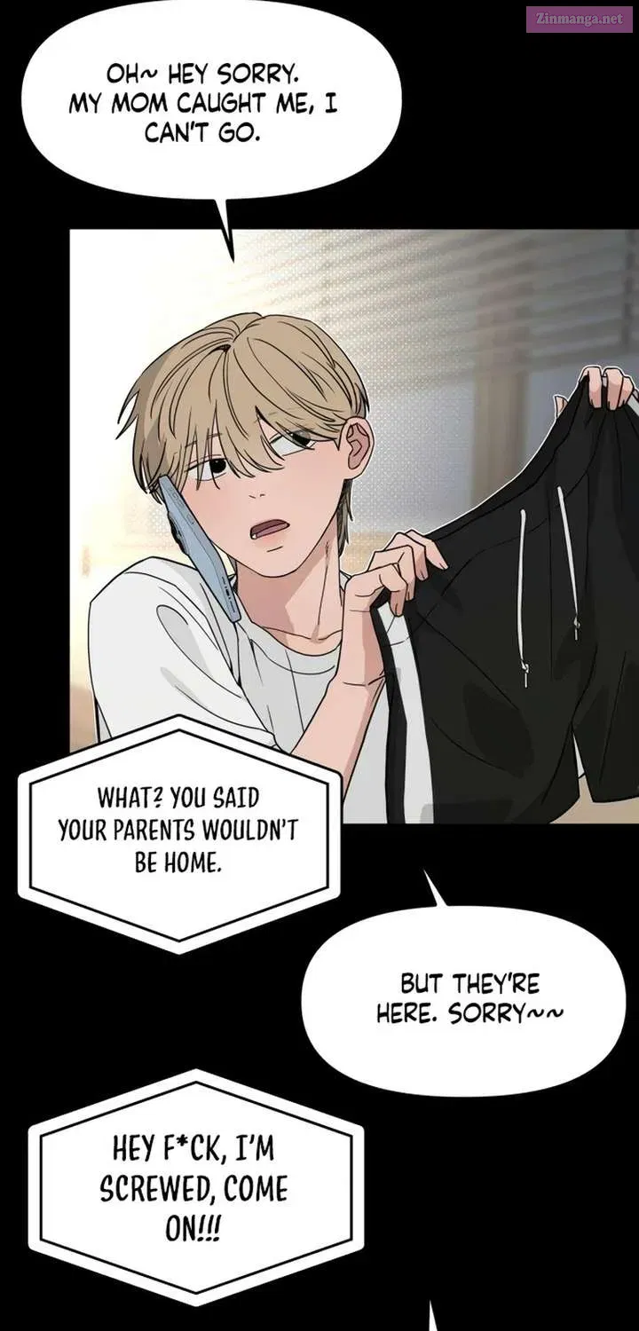 Read A Punk, Devoted to Pure Love chapter 8.1 image 48 on Lezhin