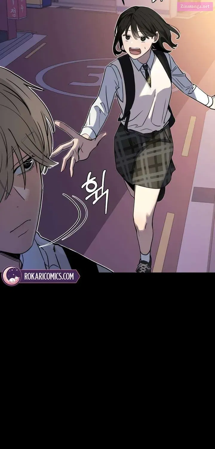 Read A Punk, Devoted to Pure Love chapter 8.1 image 5 on Lezhin