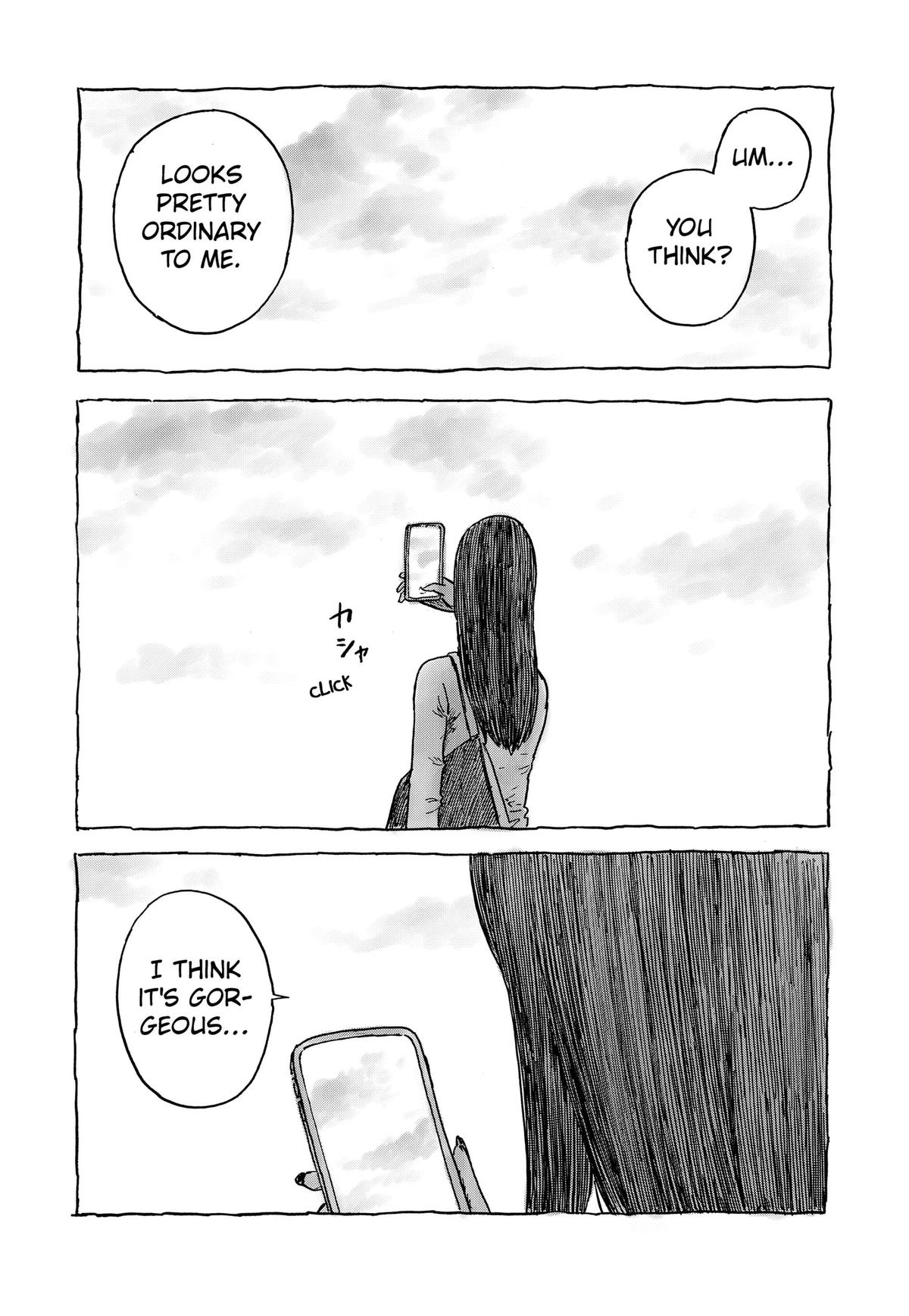 A Questionnaire on the Mouth Chapter 3 page 2 - 
