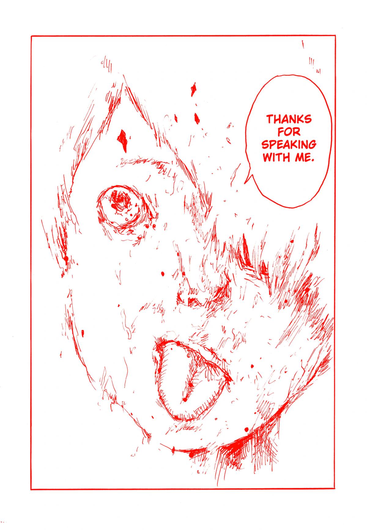 A Questionnaire on the Mouth Chapter 3 page 34 - 