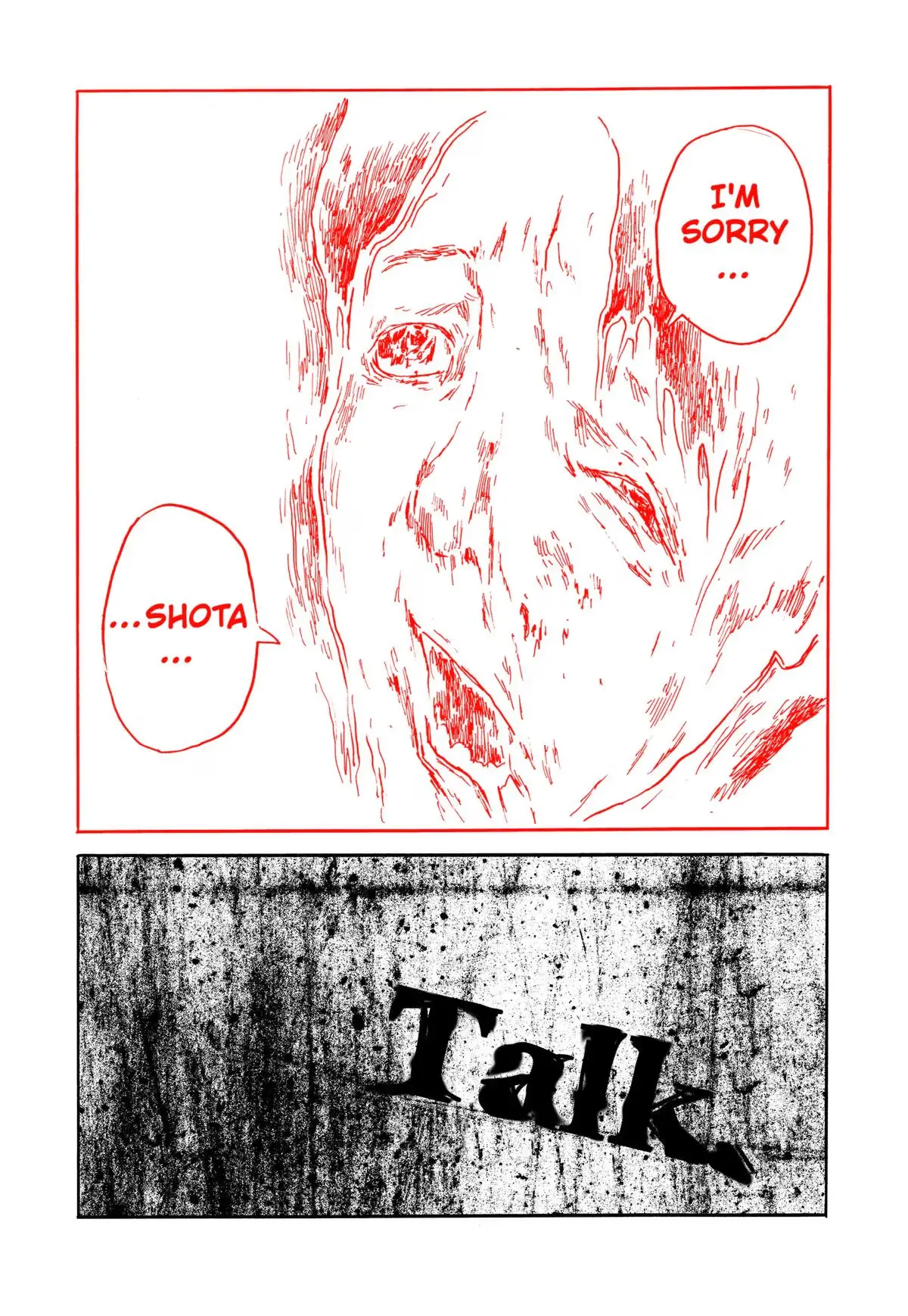 A Questionnaire on the Mouth Chapter 4 page 14 - 