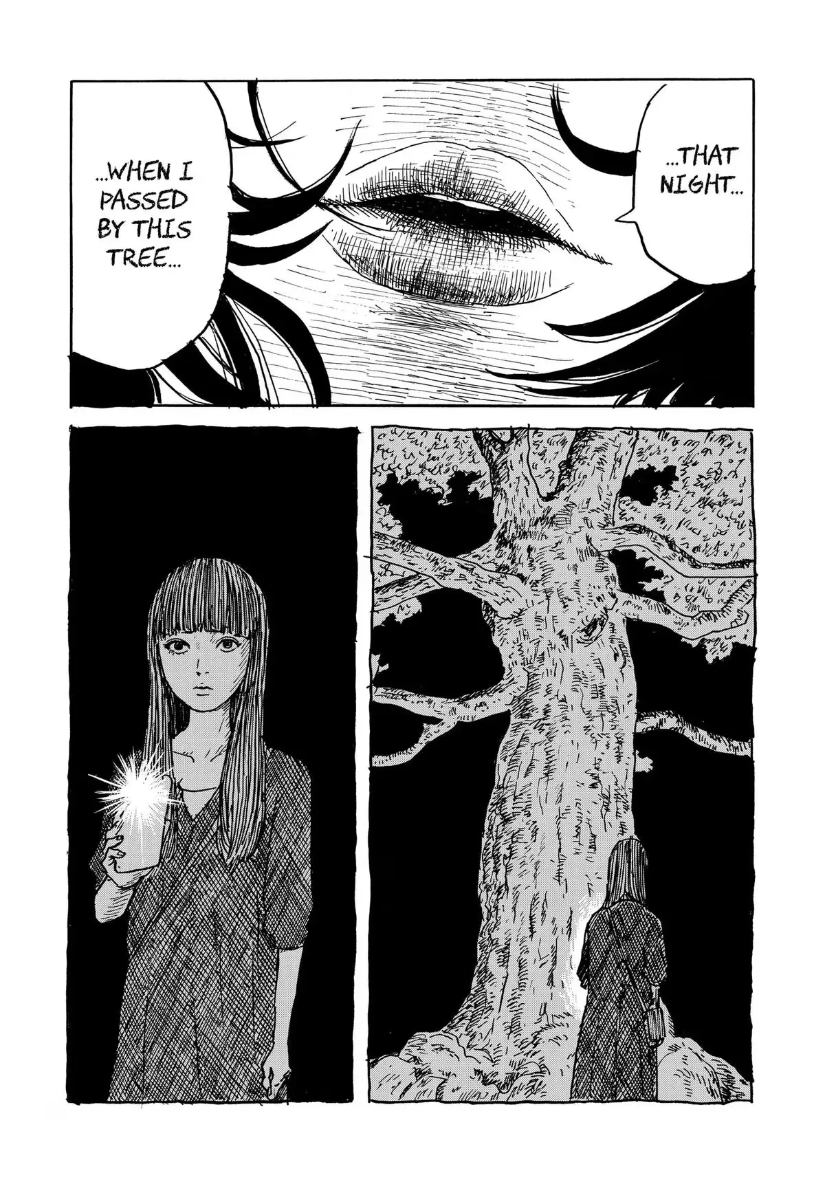 A Questionnaire on the Mouth Chapter 4 page 30 - 