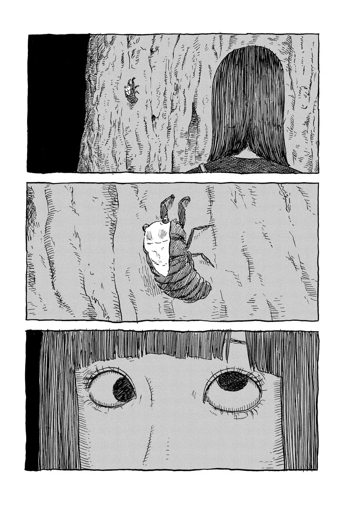 A Questionnaire on the Mouth Chapter 4 page 31 - 