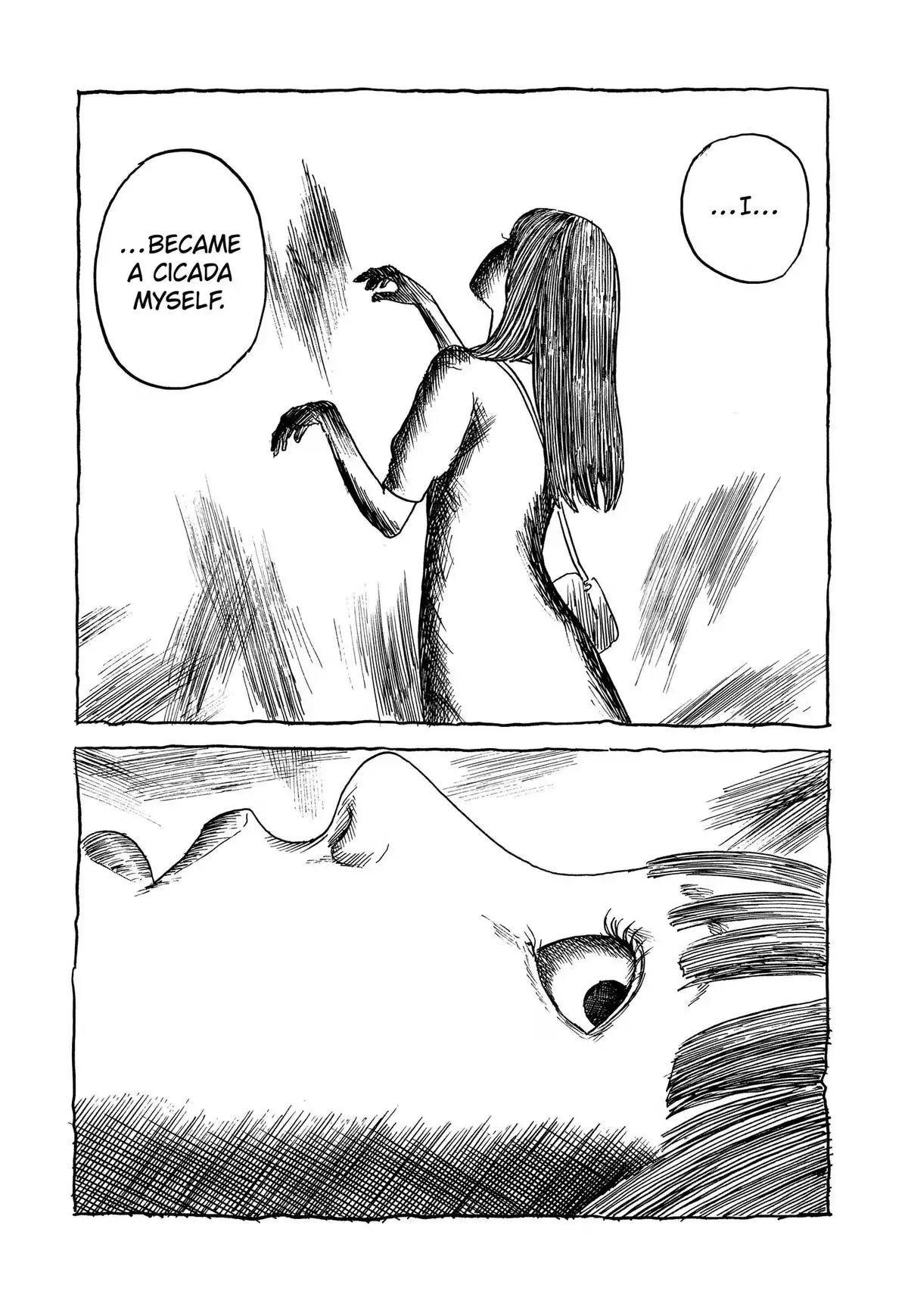 A Questionnaire on the Mouth Chapter 4 page 32 - 