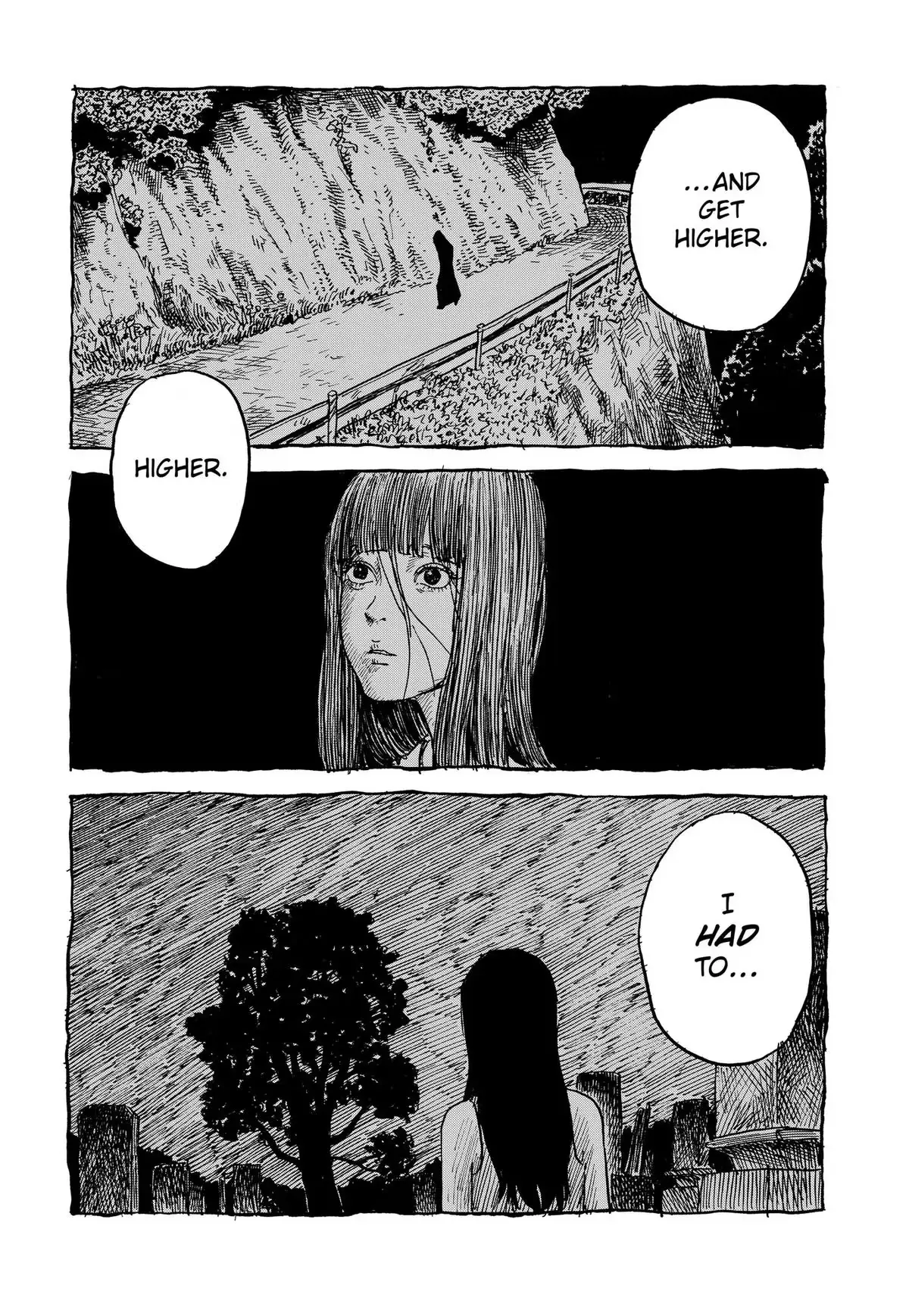 A Questionnaire on the Mouth Chapter 4 page 35 - 