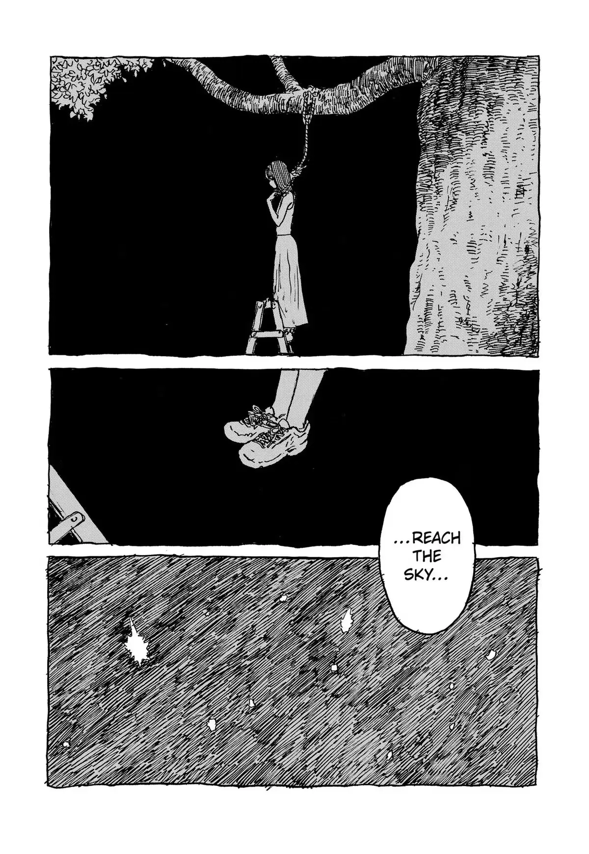A Questionnaire on the Mouth Chapter 4 page 36 - 