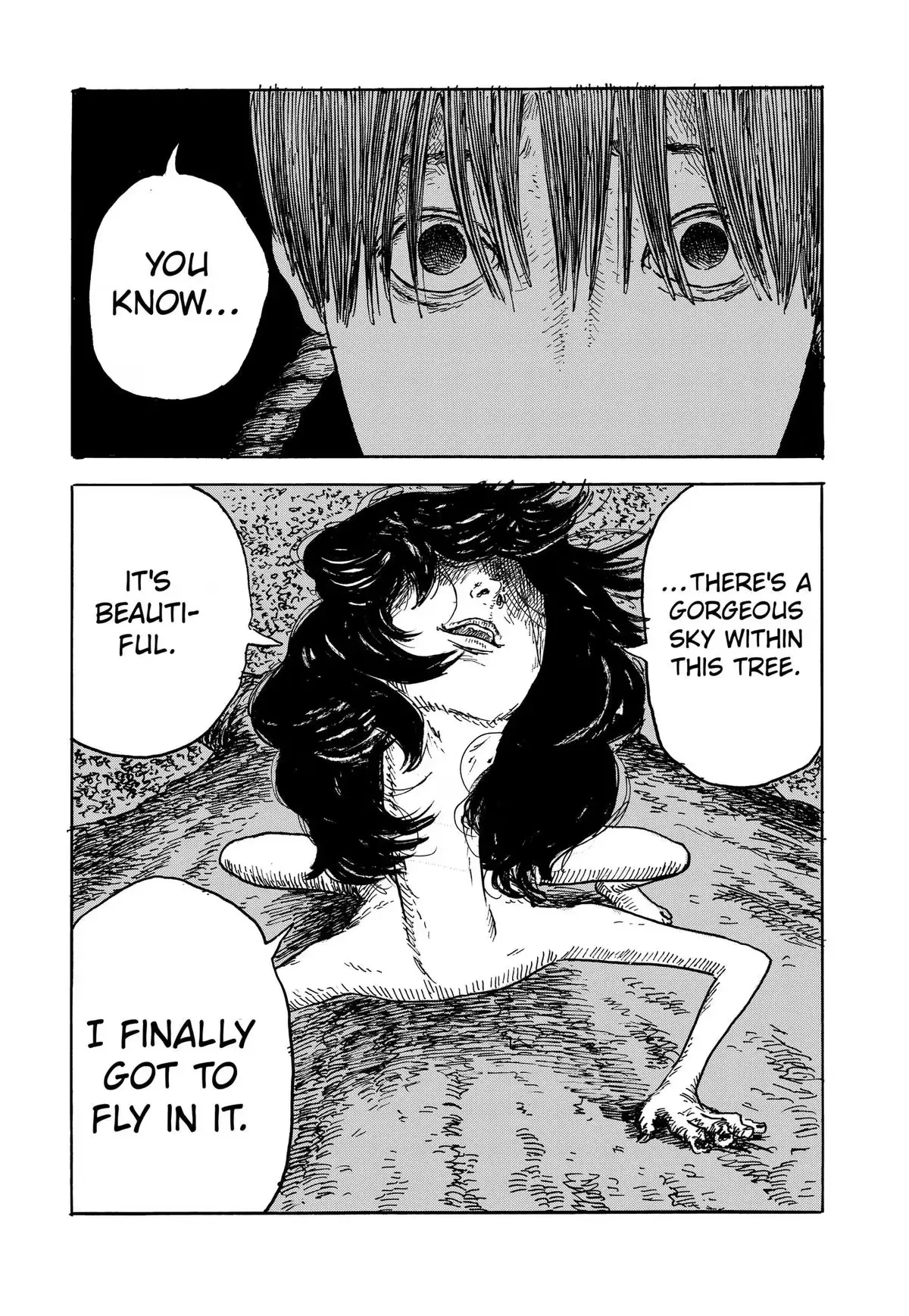 A Questionnaire on the Mouth Chapter 4 page 37 - 