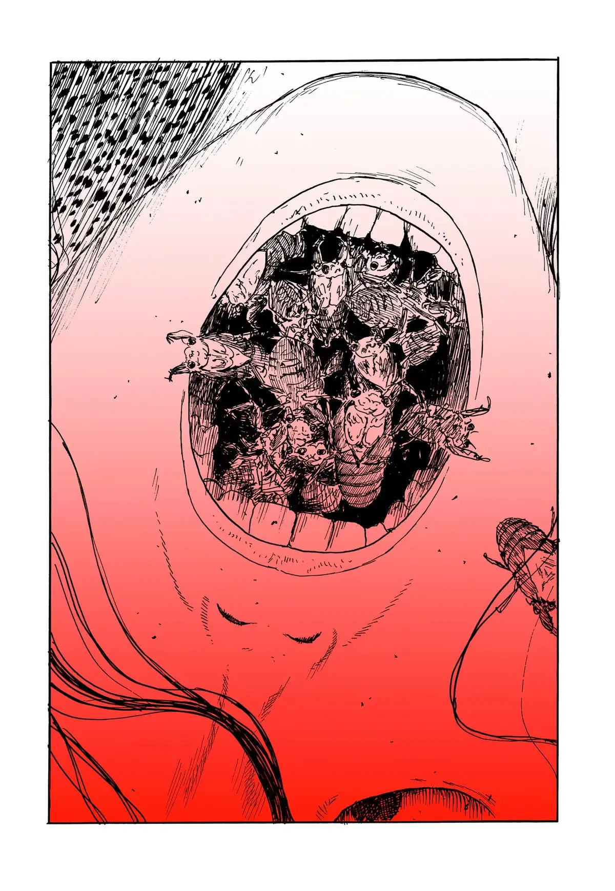 A Questionnaire on the Mouth Chapter 4 page 41 - 