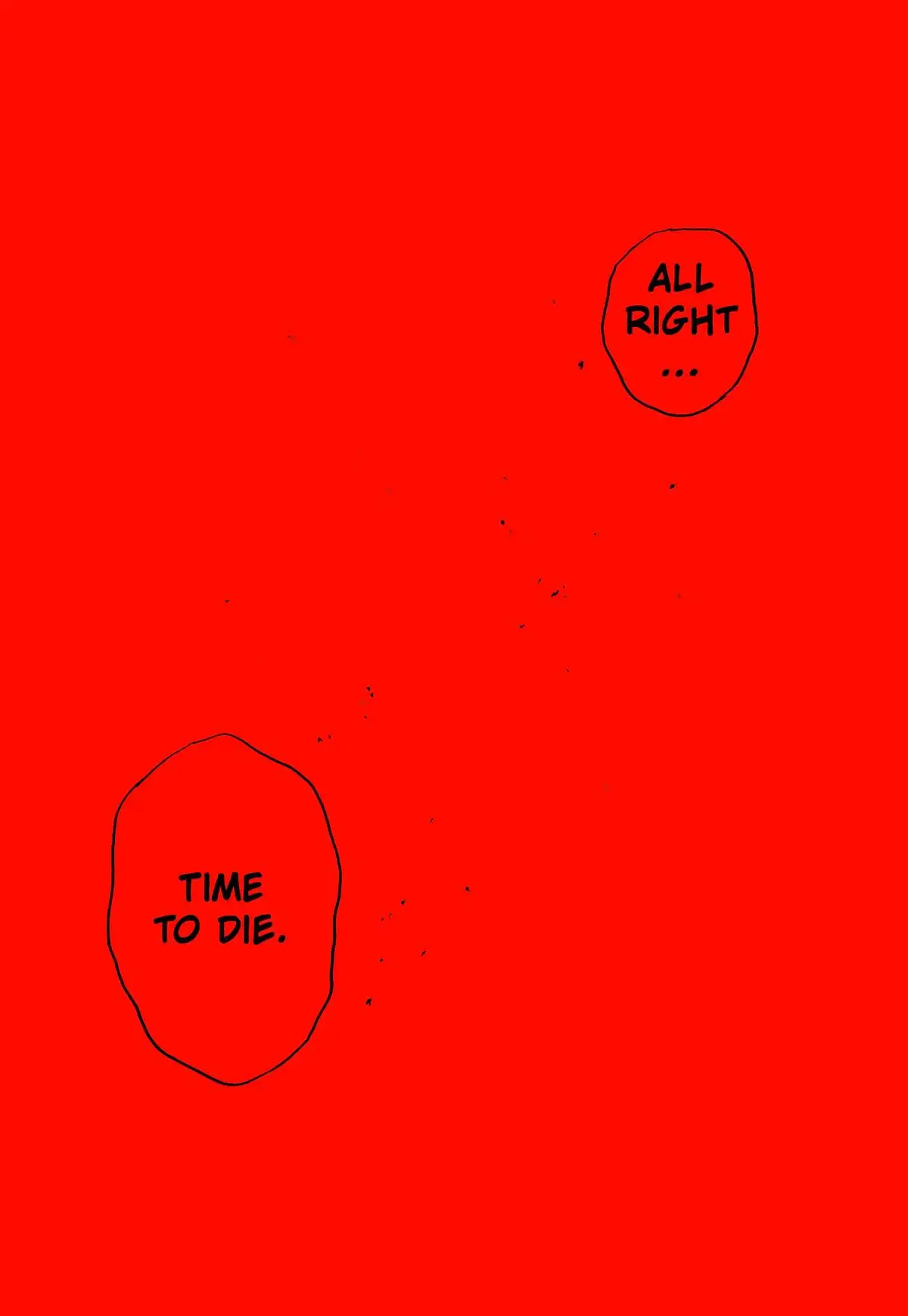 A Questionnaire on the Mouth Chapter 4 page 43 - 