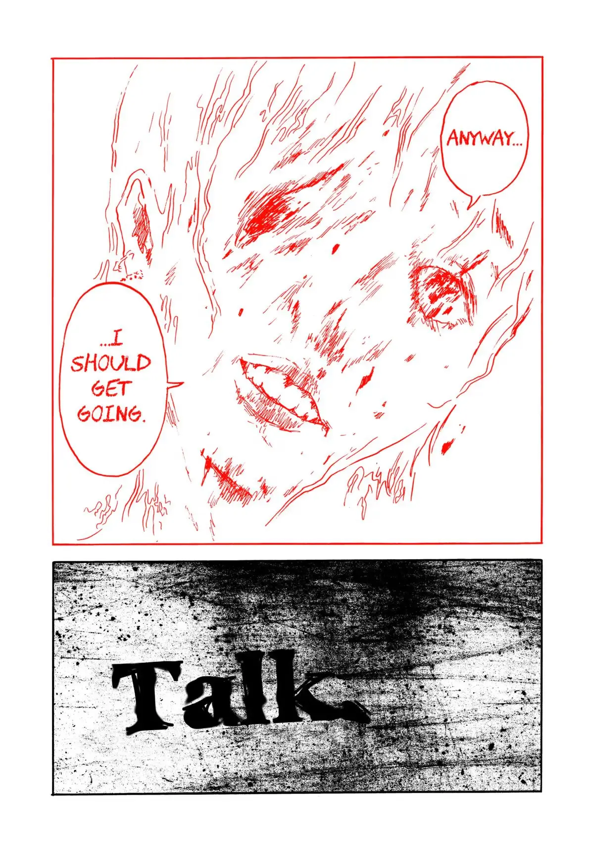 A Questionnaire on the Mouth Chapter 4 page 8 - 