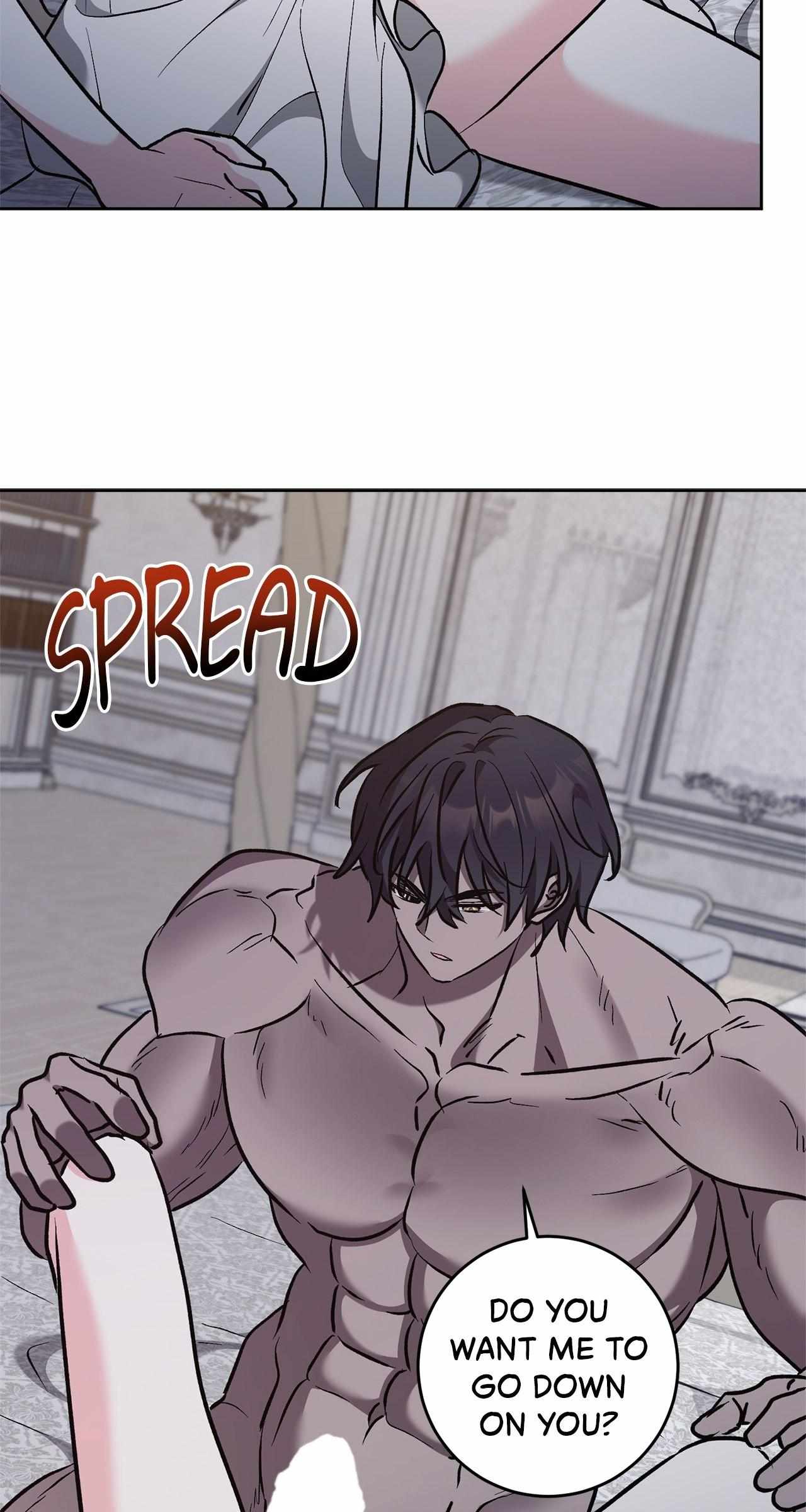 Read A quiet and crazy winter cabin. chapter 38 image 22 on Lezhin