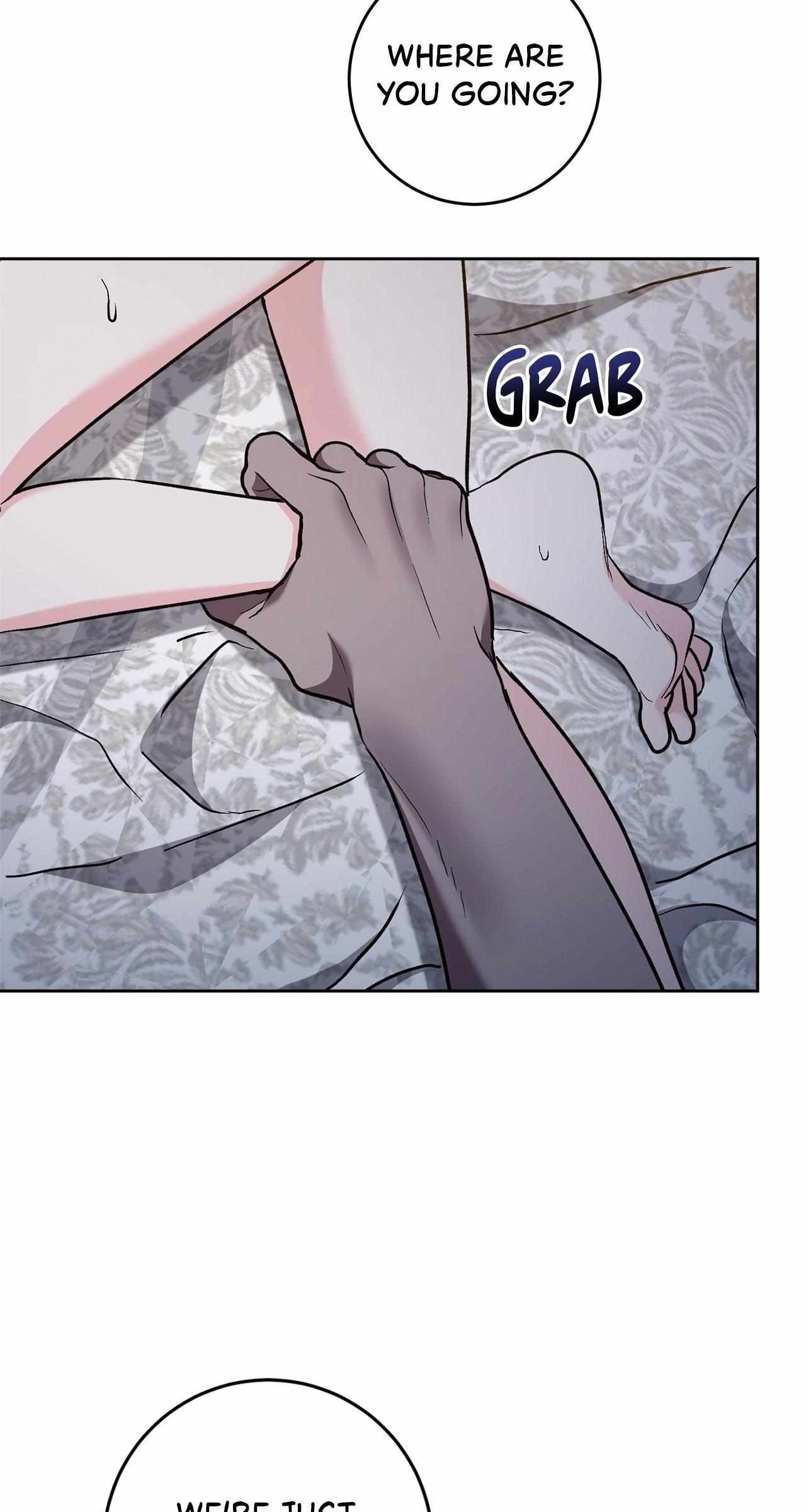 Read A quiet and crazy winter cabin. chapter 38 image 35 on Lezhin